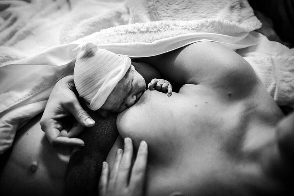 Instagram @monetnicolebirths