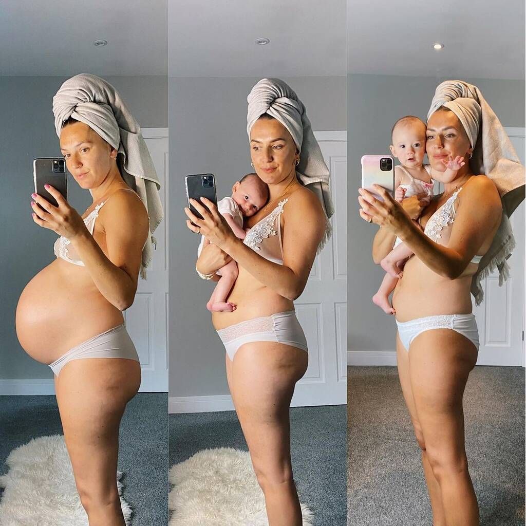 Instagram @mamameganstevens