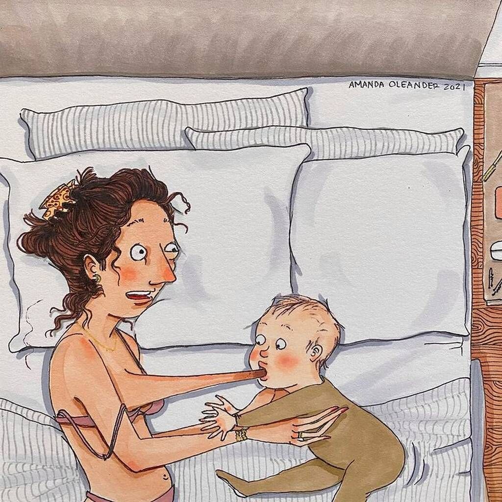 Instagram @amandaoleander