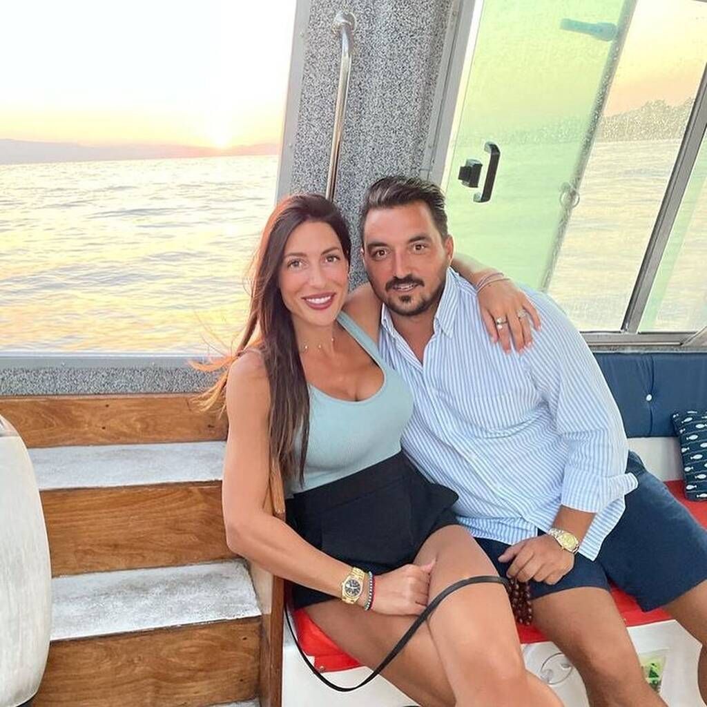 Φλορίντα Πετρουτσέλι: Οι απίθανες φώτο των παιδιών της από τις διακοπές