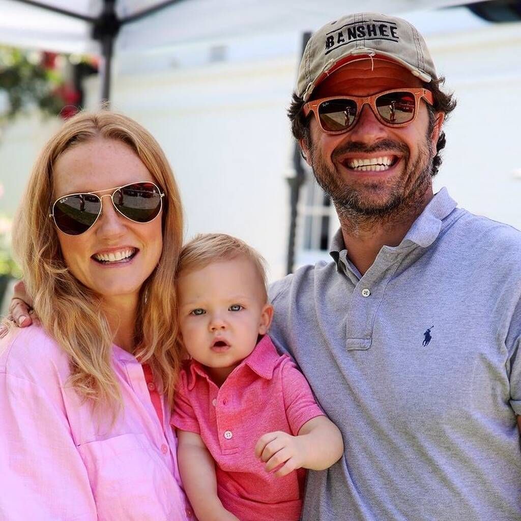 Χρήστος Βασιλόπουλος: Οι νέες φωτογραφίες του γιου του είναι απίθανες