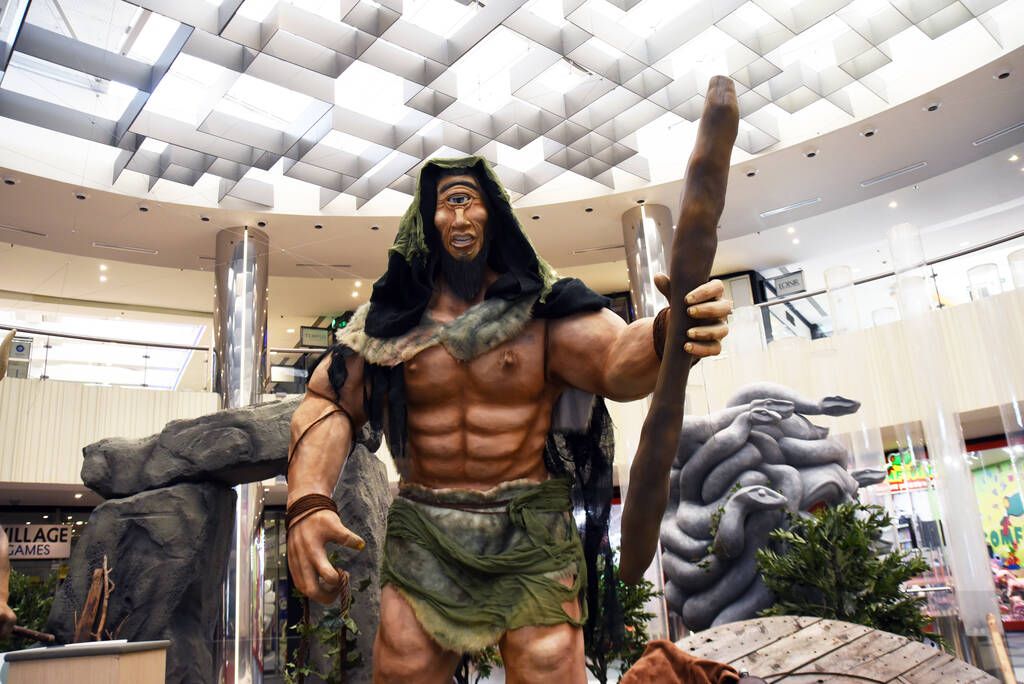 Τέρατα, Θρύλοι & Μύθοι στο Mediterranean Cosmos