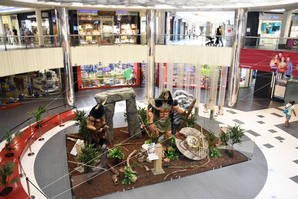 Τέρατα, Θρύλοι & Μύθοι στο Mediterranean Cosmos