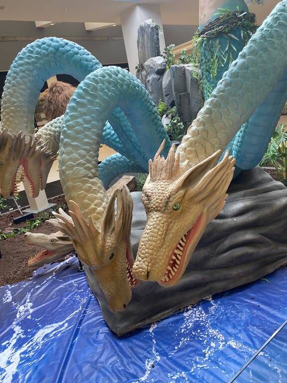 Τέρατα, Θρύλοι & Μύθοι στο Mediterranean Cosmos