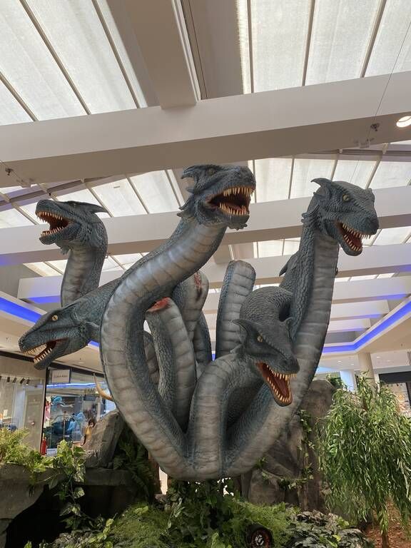 Τέρατα, Θρύλοι & Μύθοι στο Mediterranean Cosmos