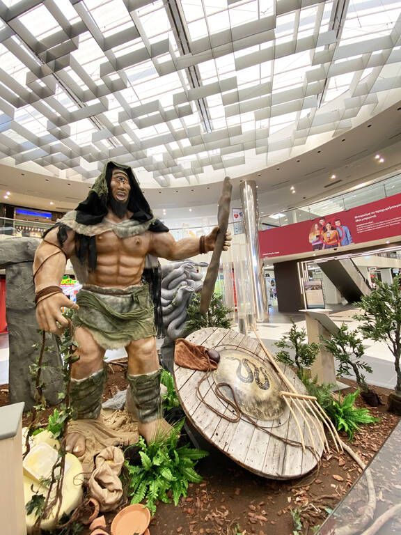 Τέρατα, Θρύλοι & Μύθοι στο Mediterranean Cosmos