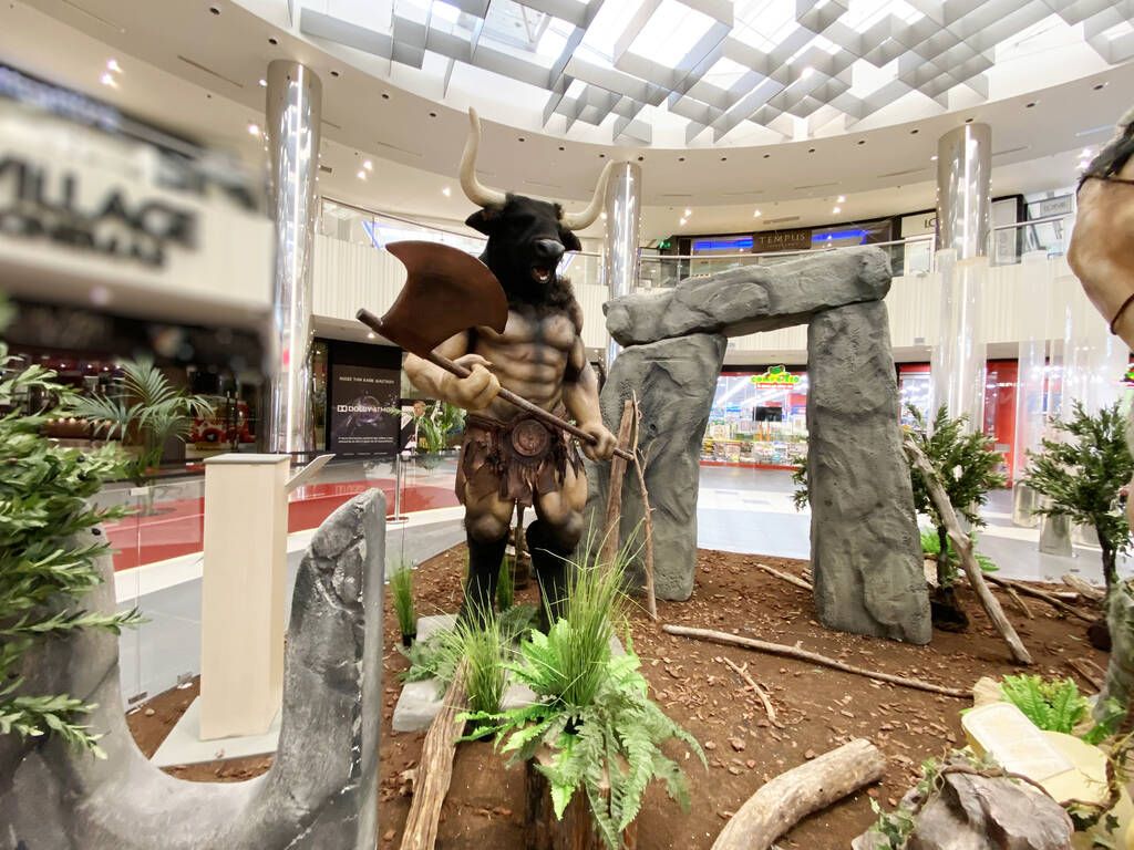 Τέρατα, Θρύλοι & Μύθοι στο Mediterranean Cosmos