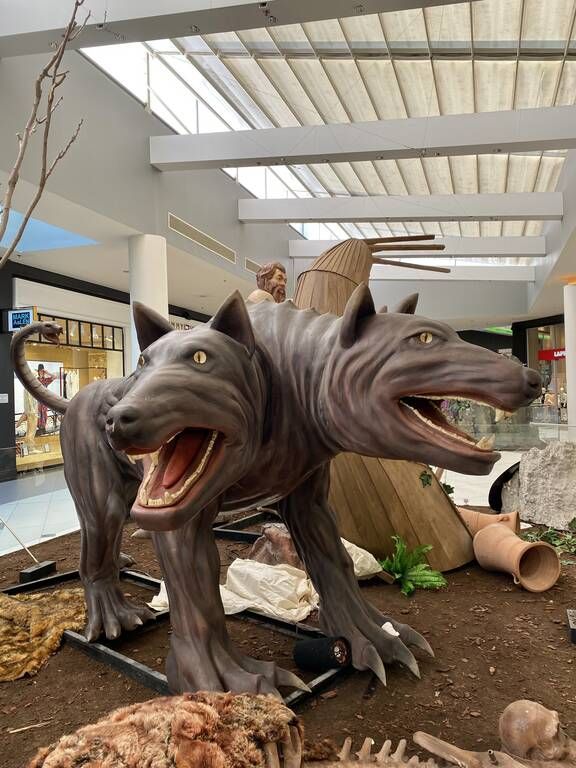 Τέρατα, Θρύλοι & Μύθοι στο Mediterranean Cosmos