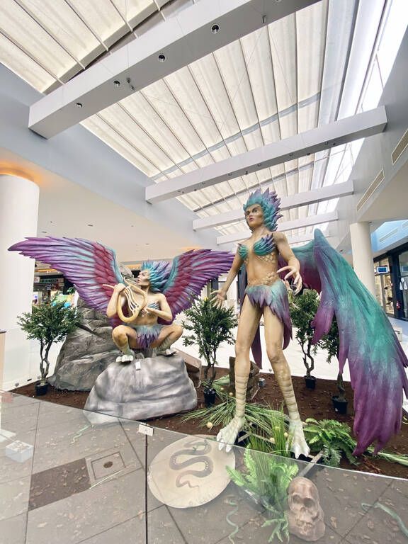 Τέρατα, Θρύλοι & Μύθοι στο Mediterranean Cosmos