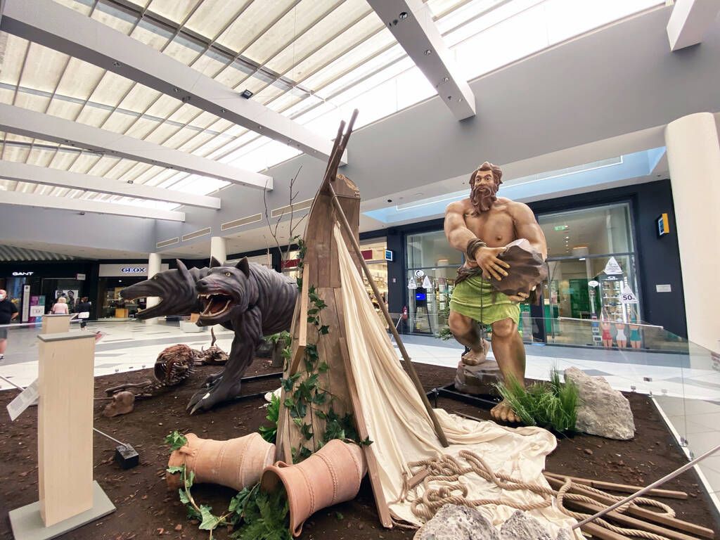 Τέρατα, Θρύλοι & Μύθοι στο Mediterranean Cosmos