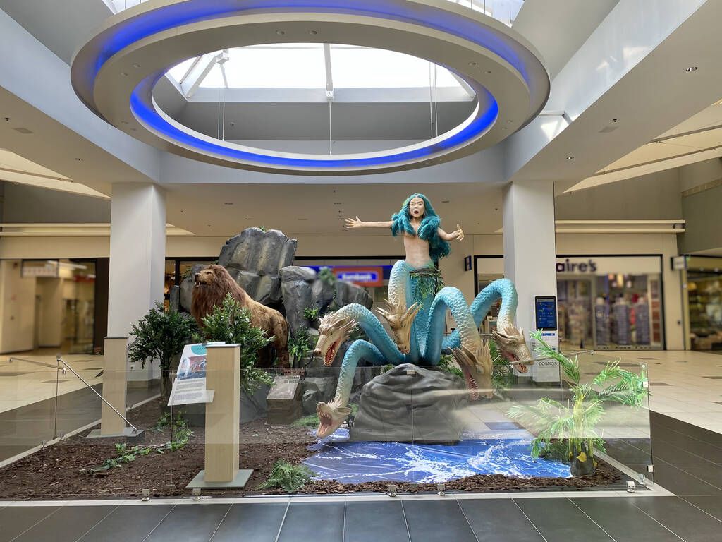 Τέρατα, Θρύλοι & Μύθοι στο Mediterranean Cosmos