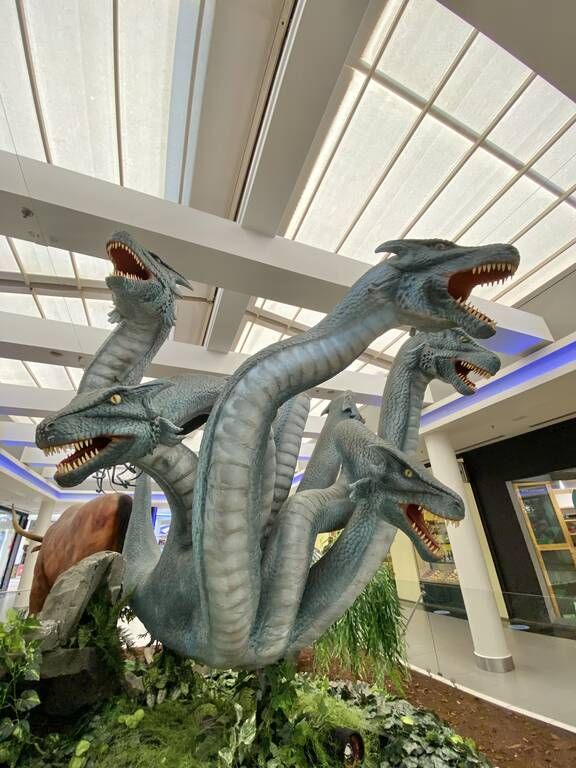 Τέρατα, Θρύλοι & Μύθοι στο Mediterranean Cosmos