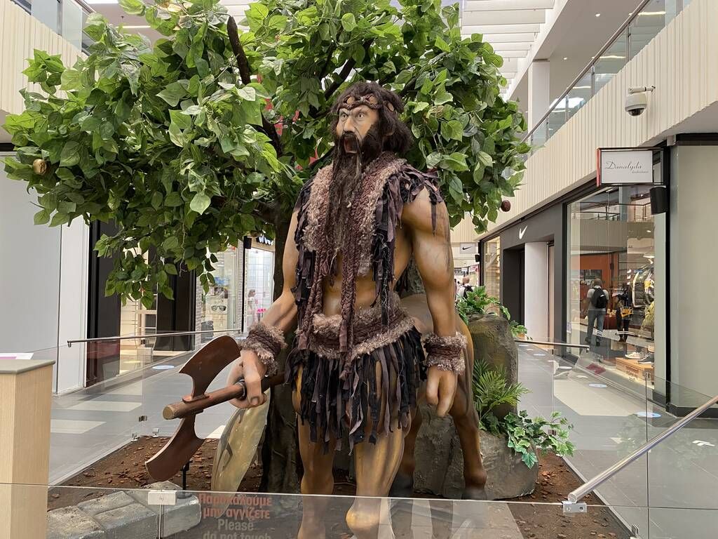 Τέρατα, Θρύλοι & Μύθοι στο Mediterranean Cosmos