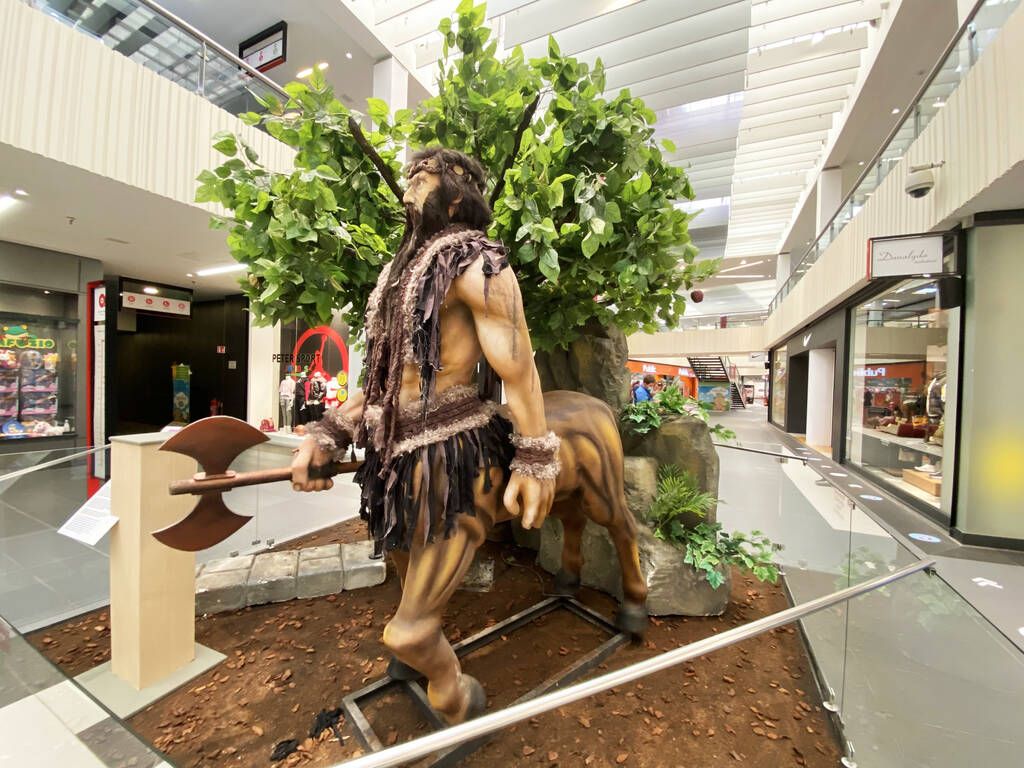 Τέρατα, Θρύλοι & Μύθοι στο Mediterranean Cosmos