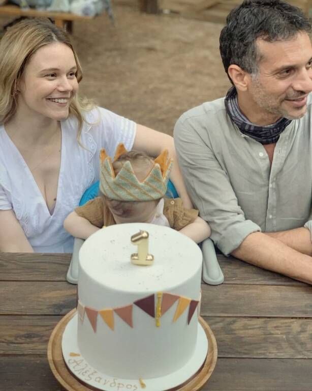 Γεωργία Αβασκαντήρα: Αποκαλύπτει αν έχασε όλα τα κιλά της εγκυμοσύνης