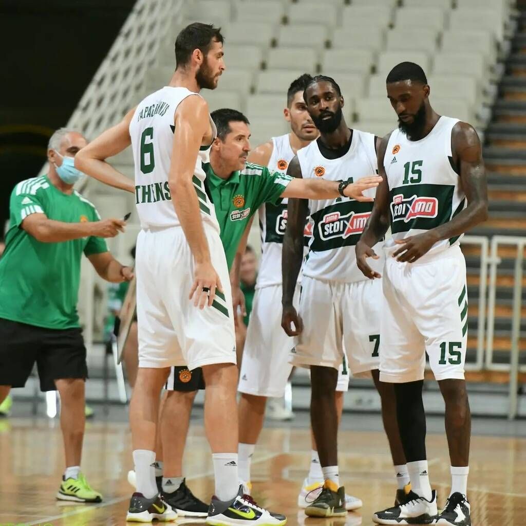 Παναθηναϊκός ΟΠΑΠ: Η πρόσκληση του Αλβέρτη για το τουρνουά «Παύλος Γιαννακόπουλος» (video)