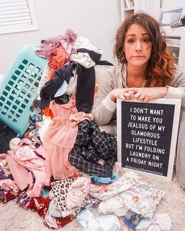 Instagram @honestlymommy