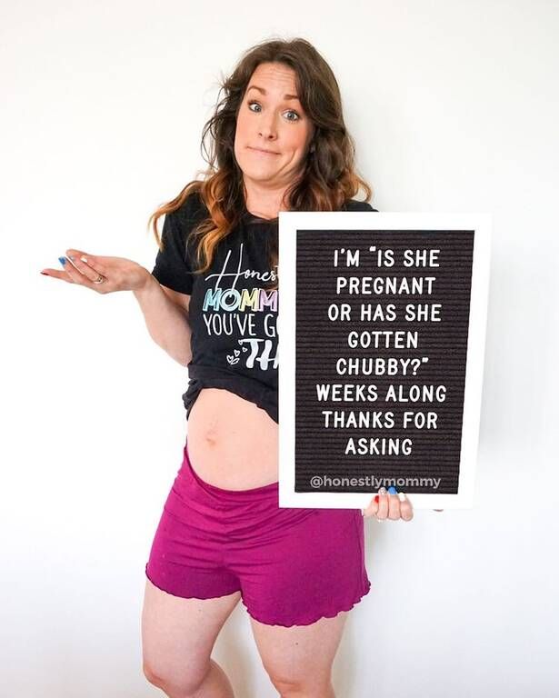 Instagram @honestlymommy