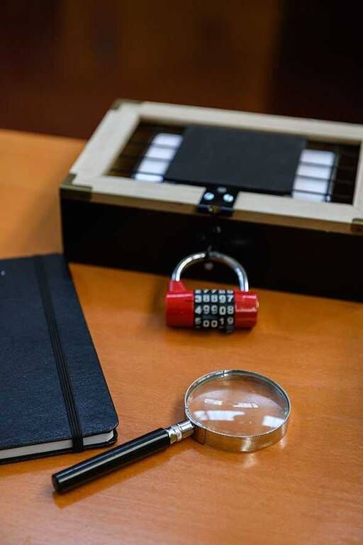 Gas Mystery: Ένα συναρπαστικό escape game στο Βιομηχανικό Μουσείο Φωταερίου