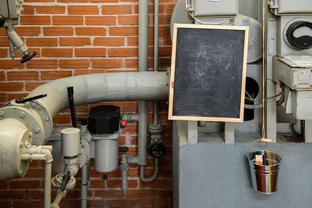 Gas Mystery: Ένα συναρπαστικό escape game στο Βιομηχανικό Μουσείο Φωταερίου