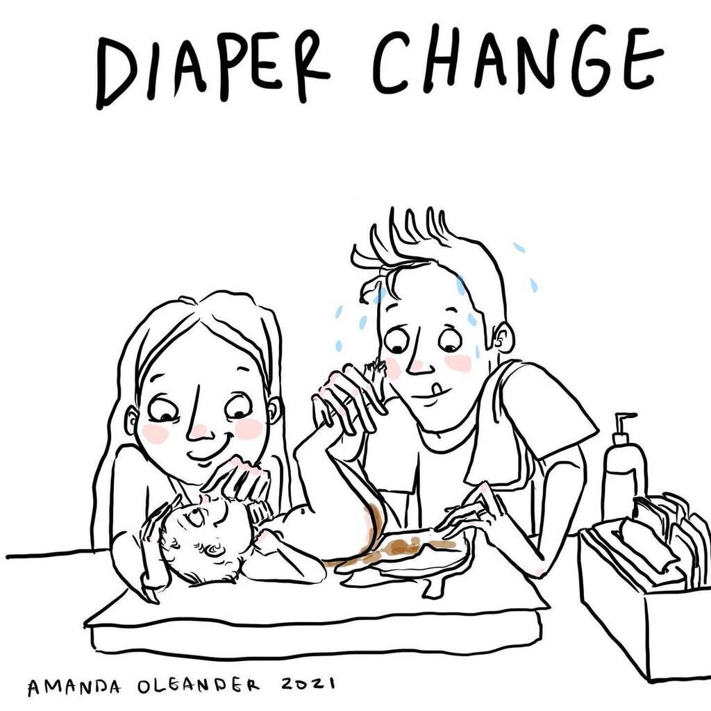 Instagram @  amandaoleander