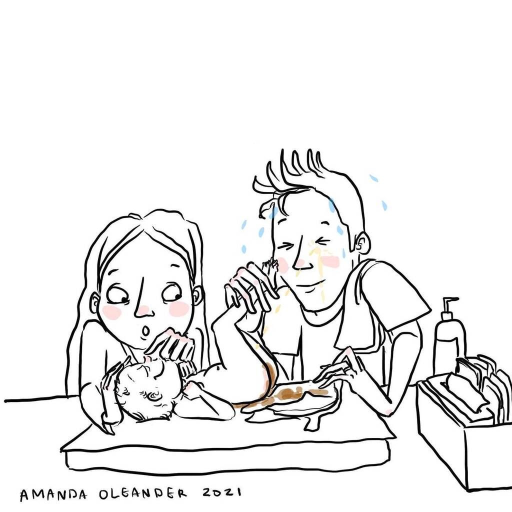 Instagram @  amandaoleander