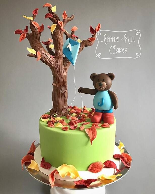 Instagram @littlehillcakes