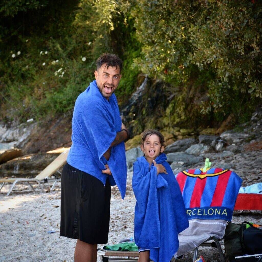 Όλγα Πηλιάκη: Απίθανο το στιλ της κόρης της στο σχολείο