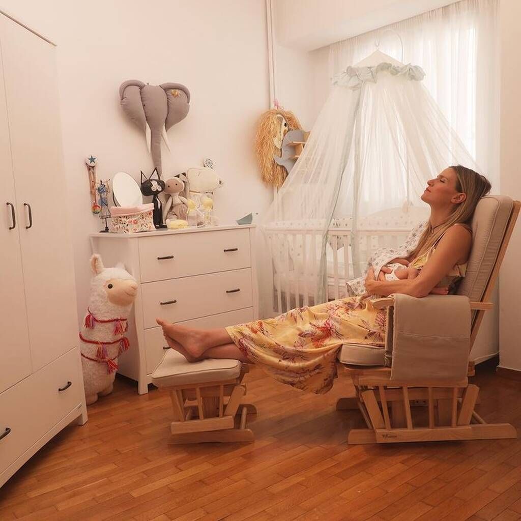 Σοφία Νομικού: Η δραστηριότητα που κάνει με την κόρη της κάθε πρωί