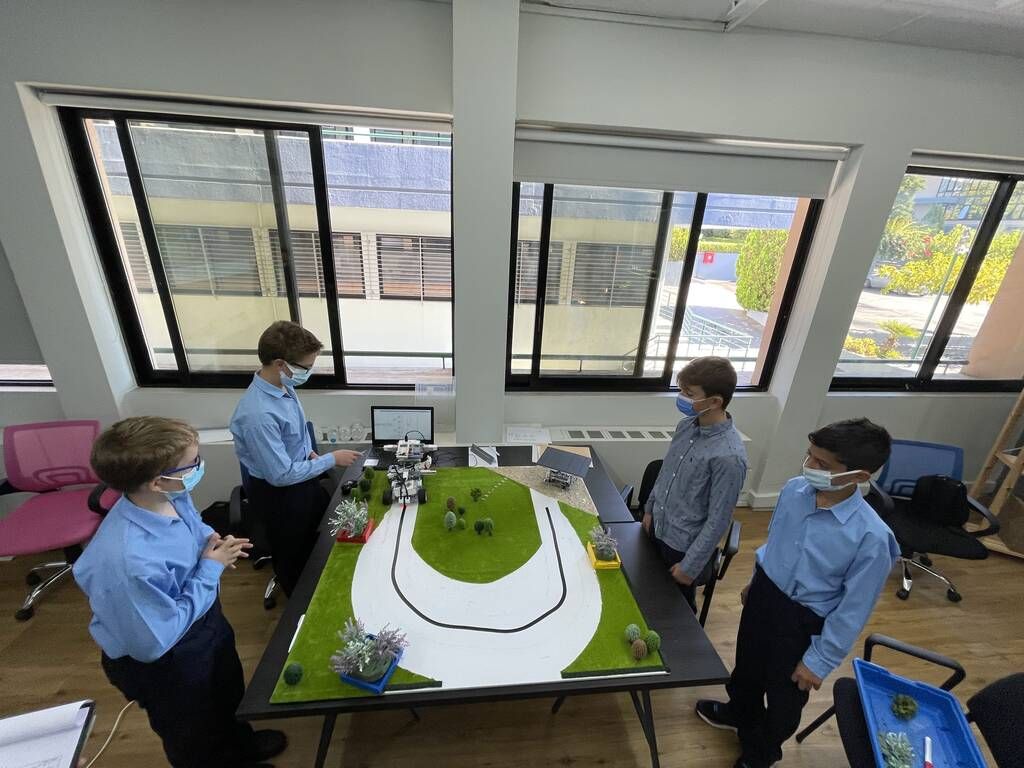 Πρωτιές για τις Μαθητικές Ομάδες της Εκπαιδευτικής Αναγέννησης