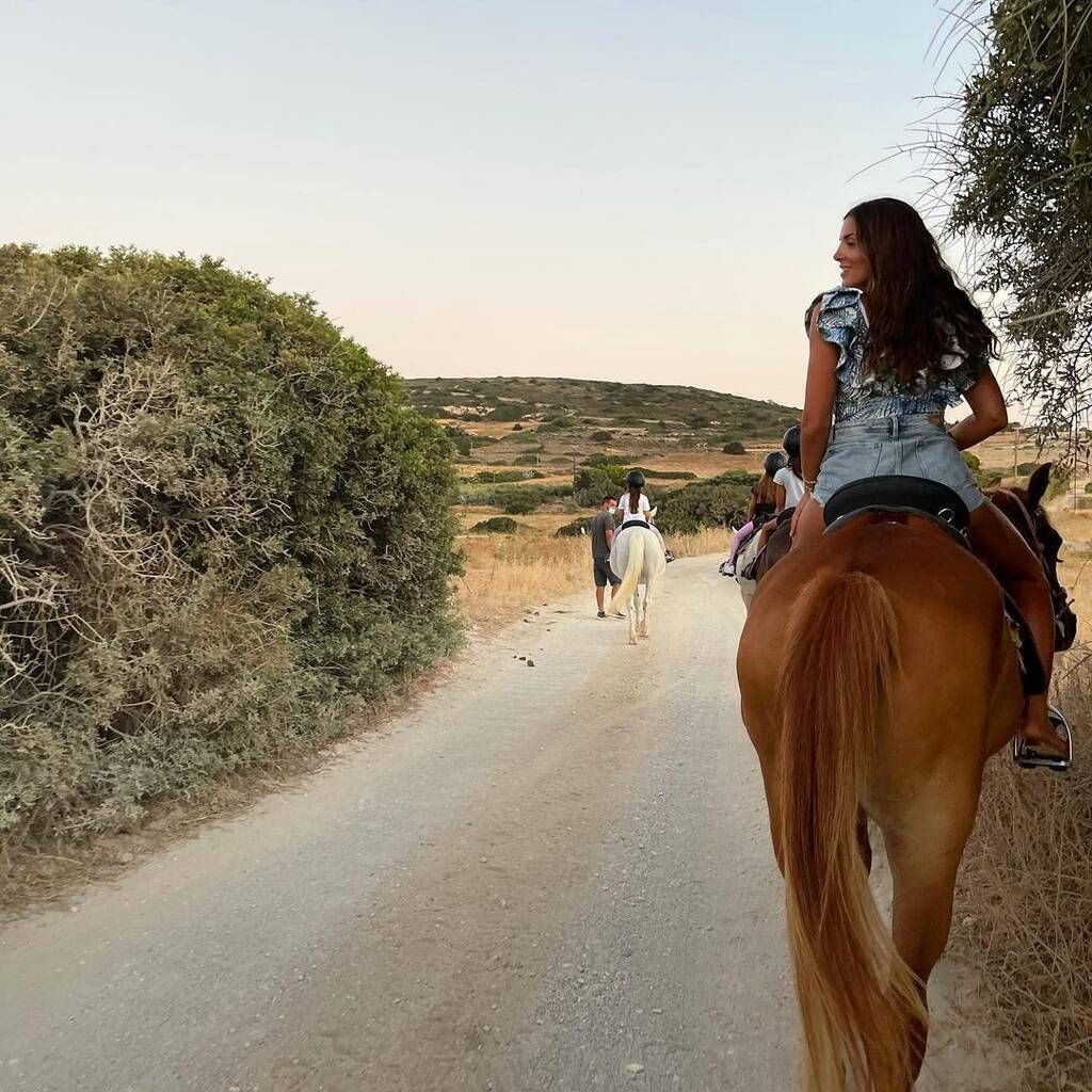 Σταματίνα Τσιμτσιλή: Υπέροχη η νέα φωτογραφία με τα τρία της παιδιά 