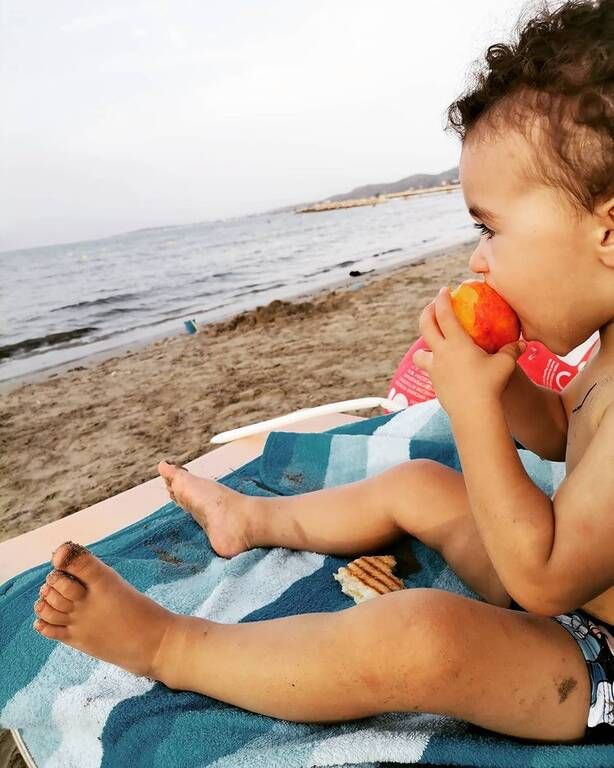 Πέννυ Μπαλτατζή:  Ο γιος της έγινε δύο ετών – Η τρυφερή ανάρτηση