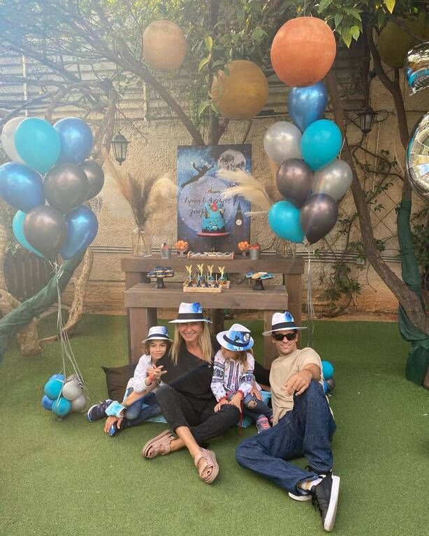 Ρούλα Ρέβη: Το στιλ της κόρης της είναι μοναδικό – Δείτε τη νέα φώτο 