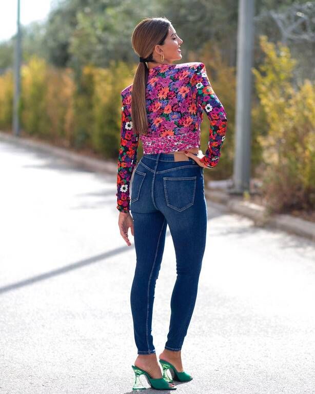 Σταματίνα Τσιμτσιλή: Αυτή τη γυμναστική κάνει και διατηρείται σε άψογη φόρμα