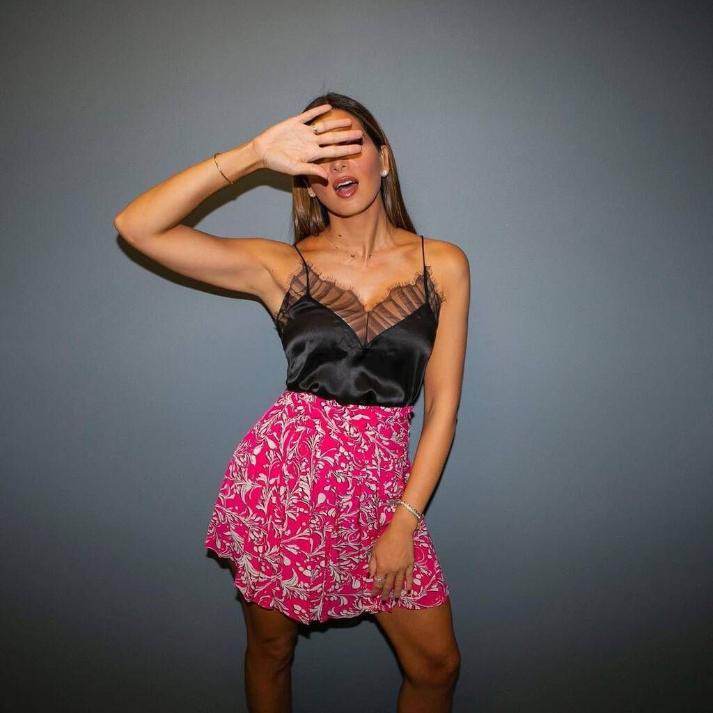 Σταματίνα Τσιμτσιλή: Αυτή τη γυμναστική κάνει και διατηρείται σε άψογη φόρμα