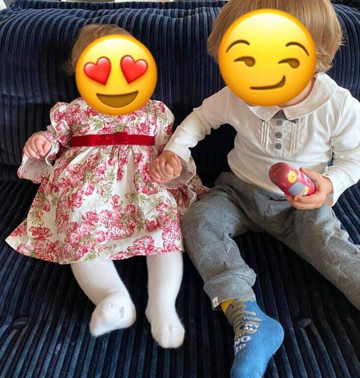 Δούκισσα Νομικού: Ο γιος της απολαμβάνει το βραδινό του μπάνιο - Δείτε φώτο 