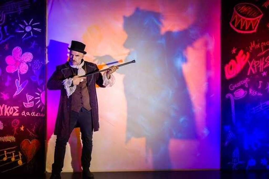 «Ο Πέτρος και ο λύκος» από τις 14 Νοεμβρίου στο «ΘΕΑΤΡΟΝ» του Κέντρου Πολιτισμού «Ελληνικός Κόσμος»