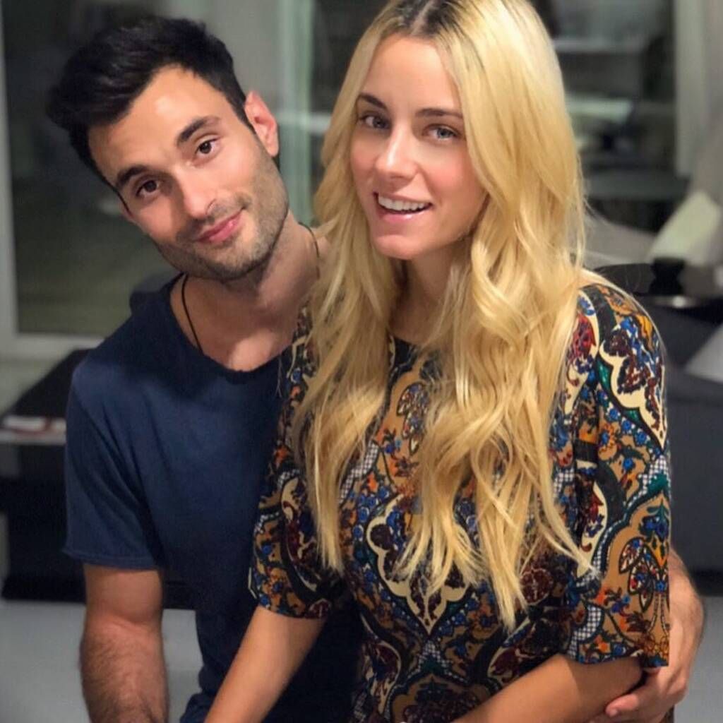 Δούκισσα Νομικού: Η παιδική φώτο με τον αδελφό της- Είναι αγνώριστη!