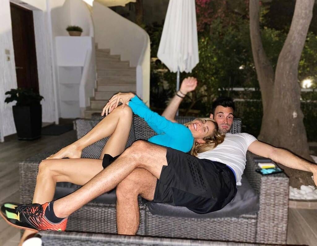 Δούκισσα Νομικού: Η παιδική φώτο με τον αδελφό της- Είναι αγνώριστη!