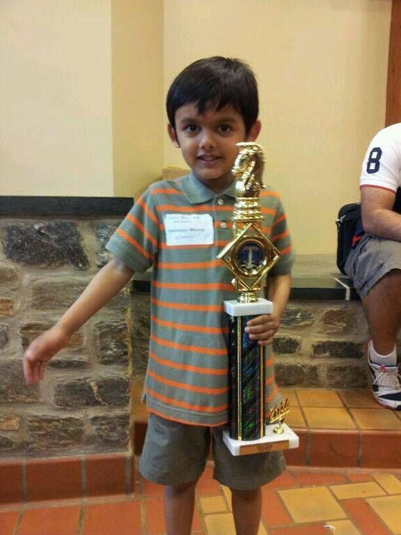 Πηγή φωτογραφίας: Facebook / Abhimanyu Mishra - World of Chess