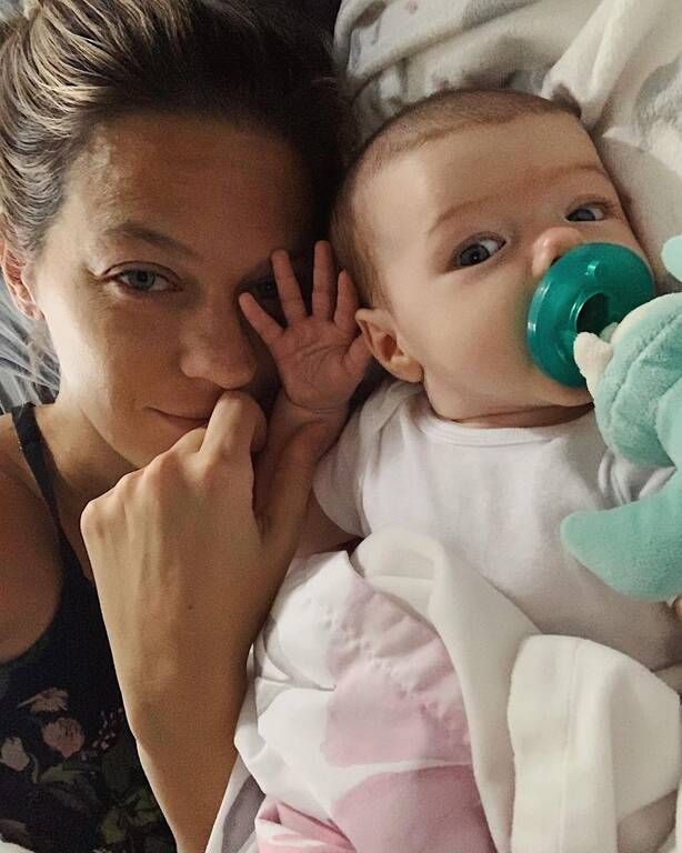 Instagram @  sammi.saint