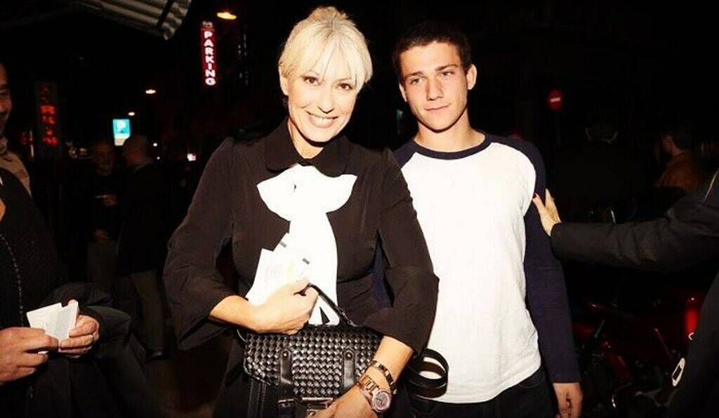 Νικήτας Αργυρόπουλος: O μεγάλος γιος της Μαρίας Μπακοδήμου έγινε 21 κι άλλαξε πολύ 