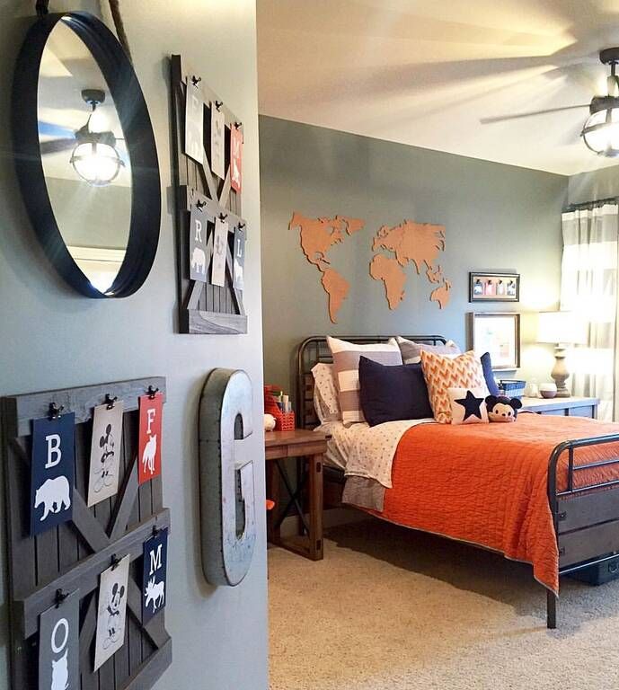 Instagram@kidsroom.decorideas