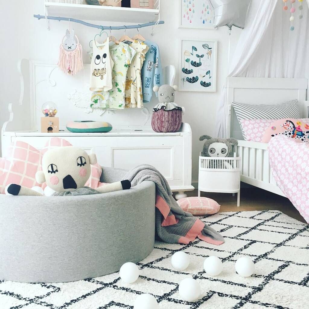 Instagram@kidsroom.decorideas