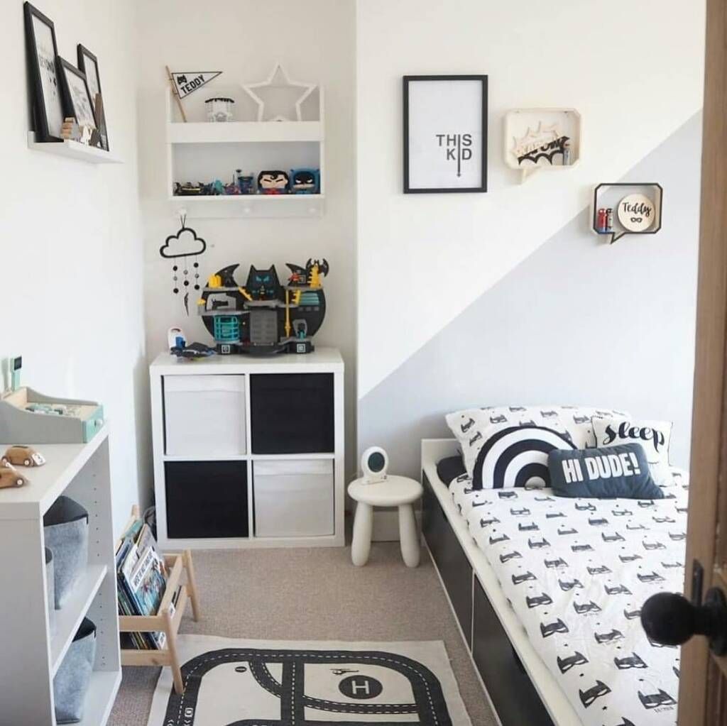 Instagram@kidsroom.decorideas