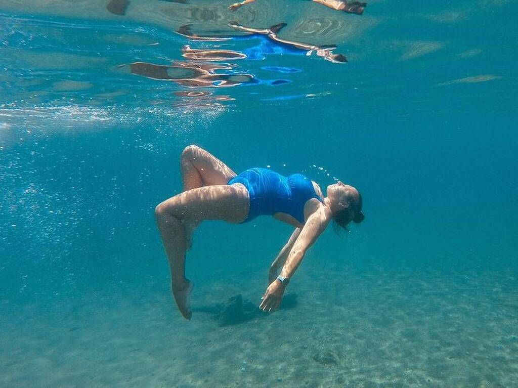 Κλέλια Πανταζή: Η τρυφερή φωτογραφία στην 34η εβδομάδα εγκυμοσύνης της