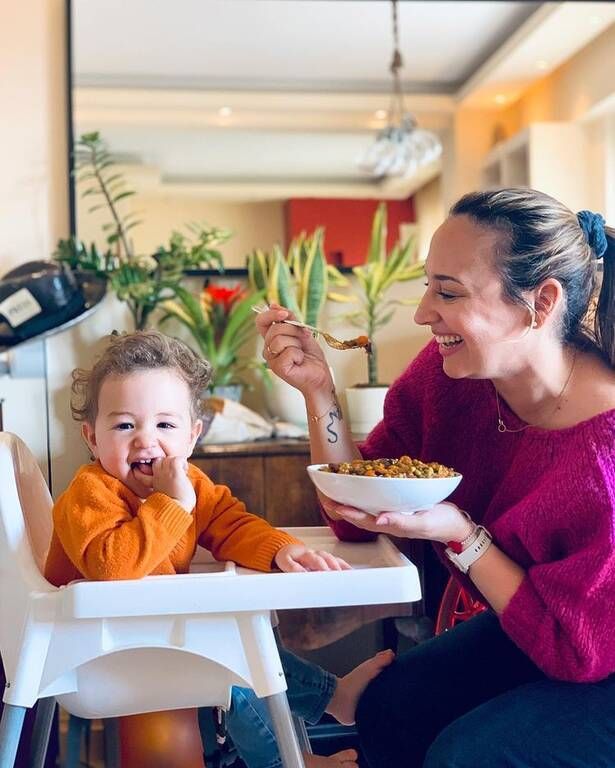 Κλέλια Πανταζή: Απαθανάτισε τον γιο και την ανιψιά της να κάνουν... ρυθμική