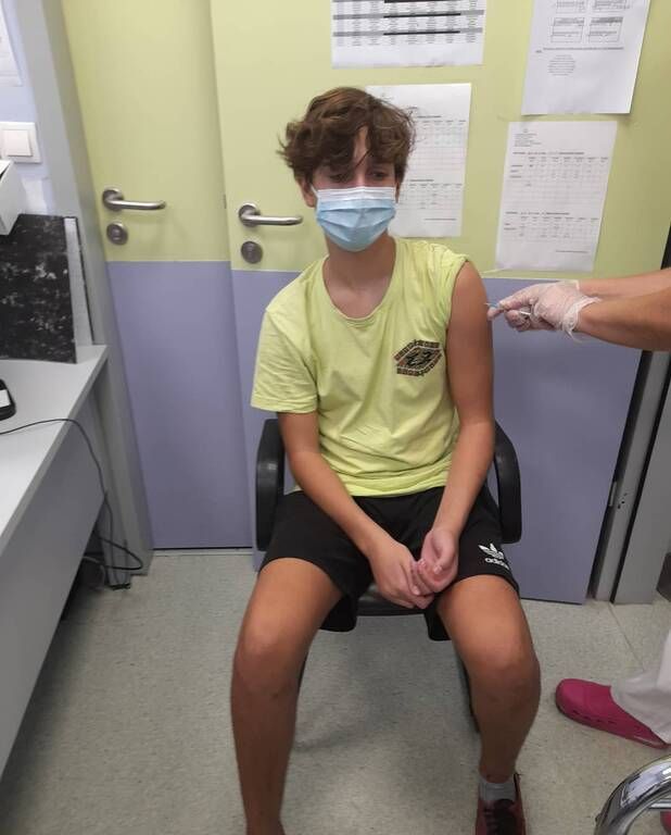 Μαρία Νικόλτσιου: Δείχνει μετά από καιρό τον 15χρονο γιο της