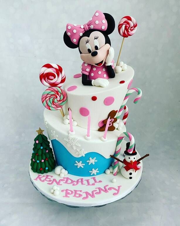 Instagram @ mandascakes