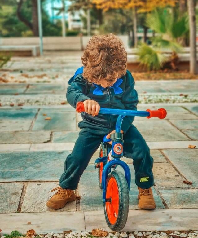 Τα τρομερά δίχρονα! Η απίθανη ανάρτηση της Τζένης Θεωνά για τον γιο της